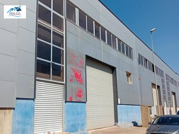 Industrial Warehouse for sale in Almassora - Castellón