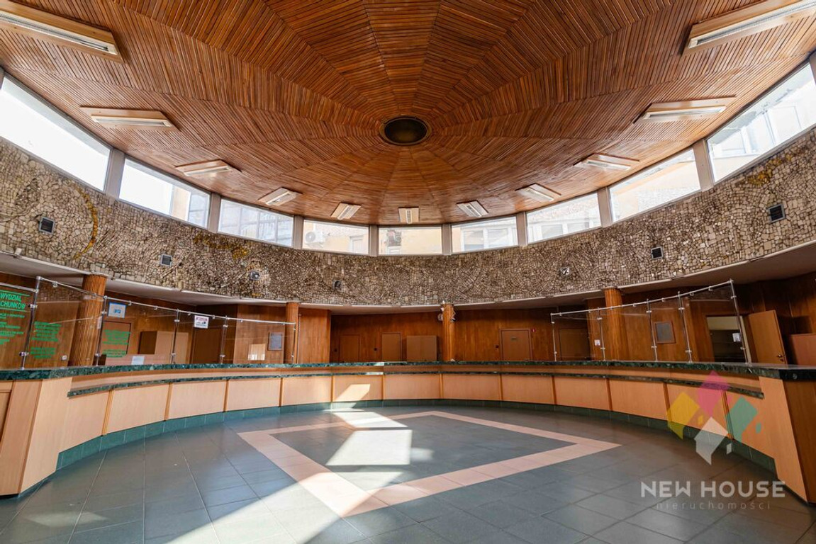 Building for sale, warmińsko-mazurskie, 1 Maja (Olsztyn, Poland)