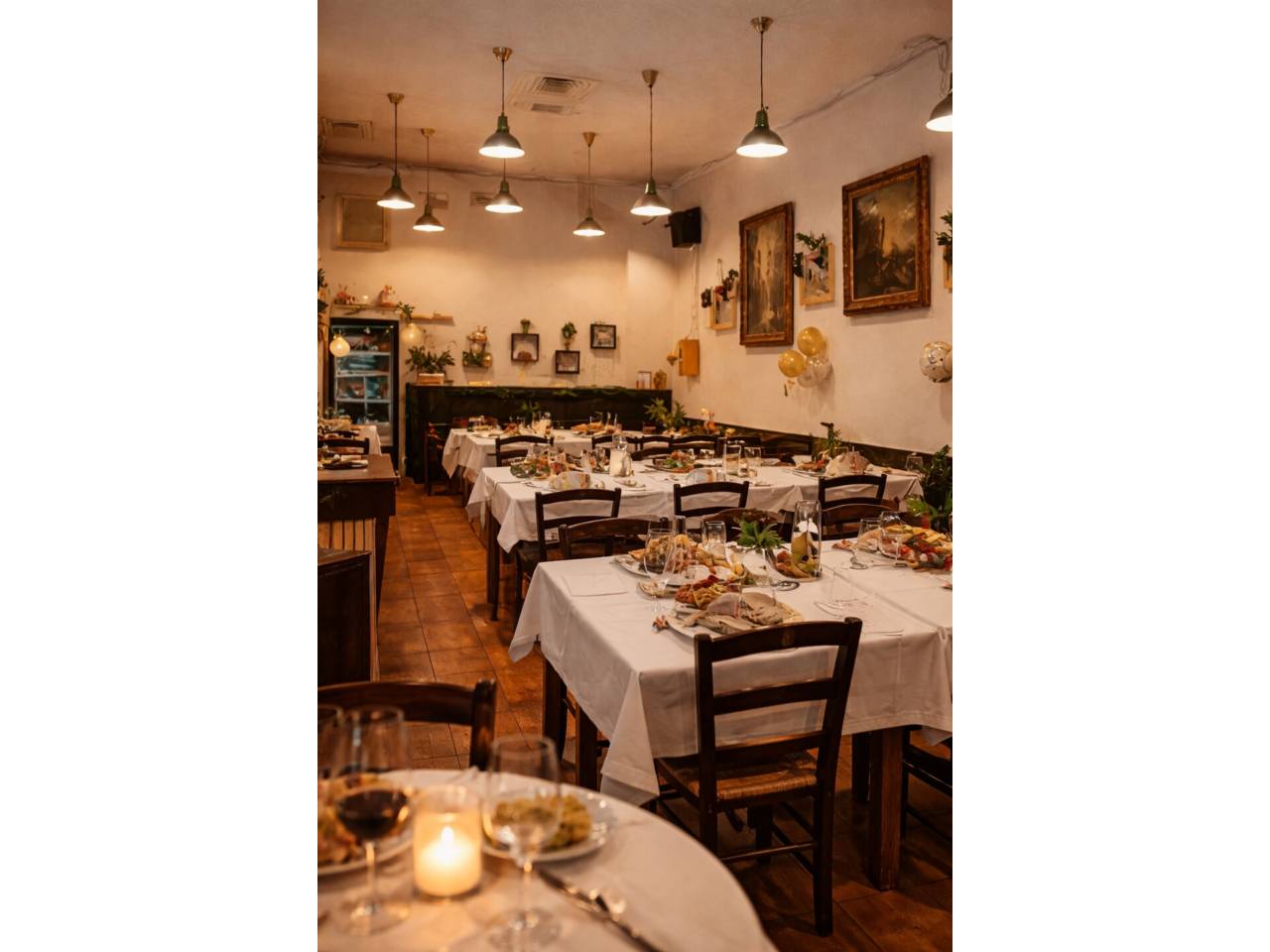 Transfer restaurant c3- Eixample Right