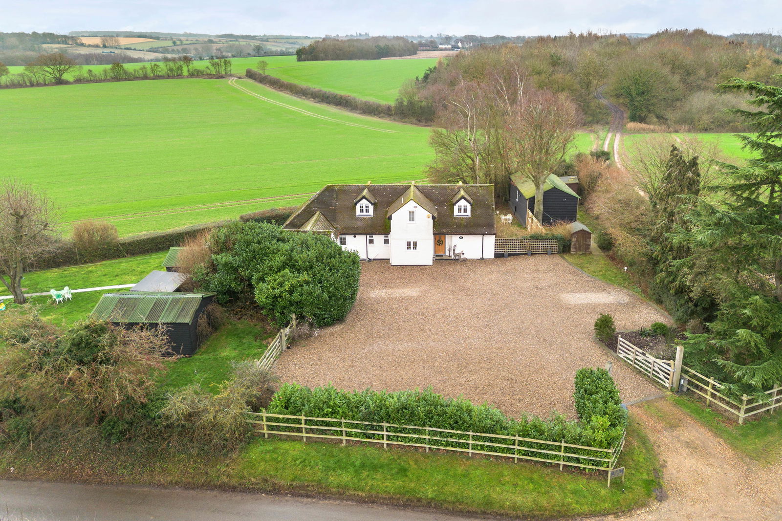 Detached House: for sale in Ware Ware