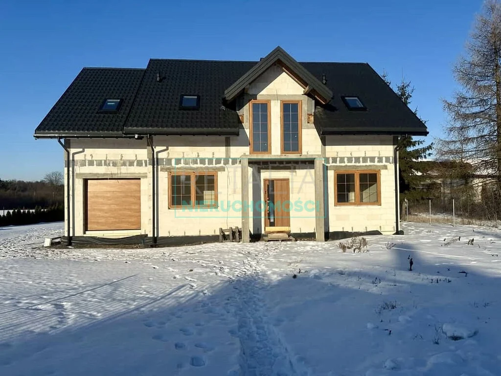 Home for sale, mazowieckie żyrardowski (Mszczonow, Poland)