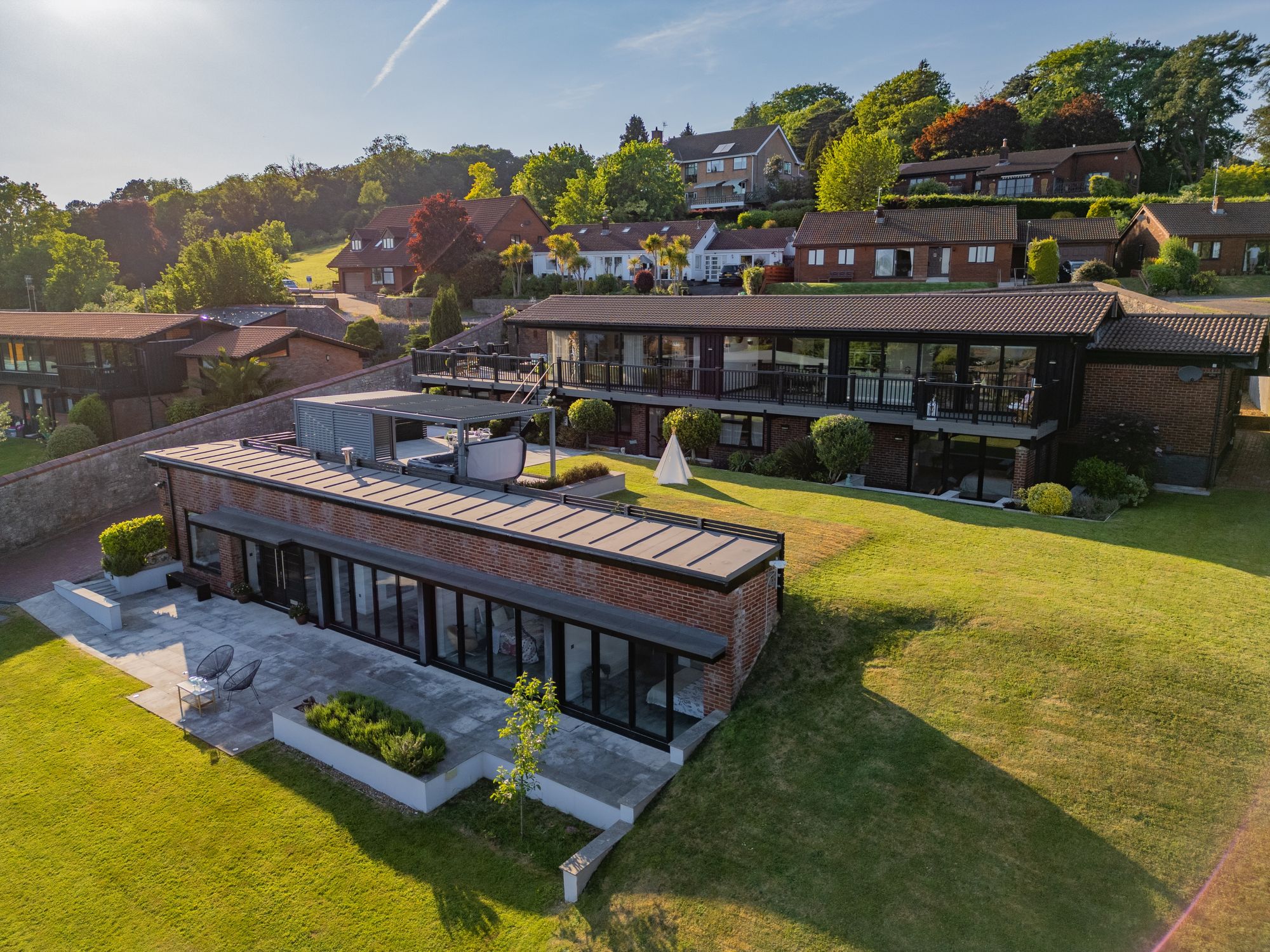 Detached House: for sale in Dinas Powys