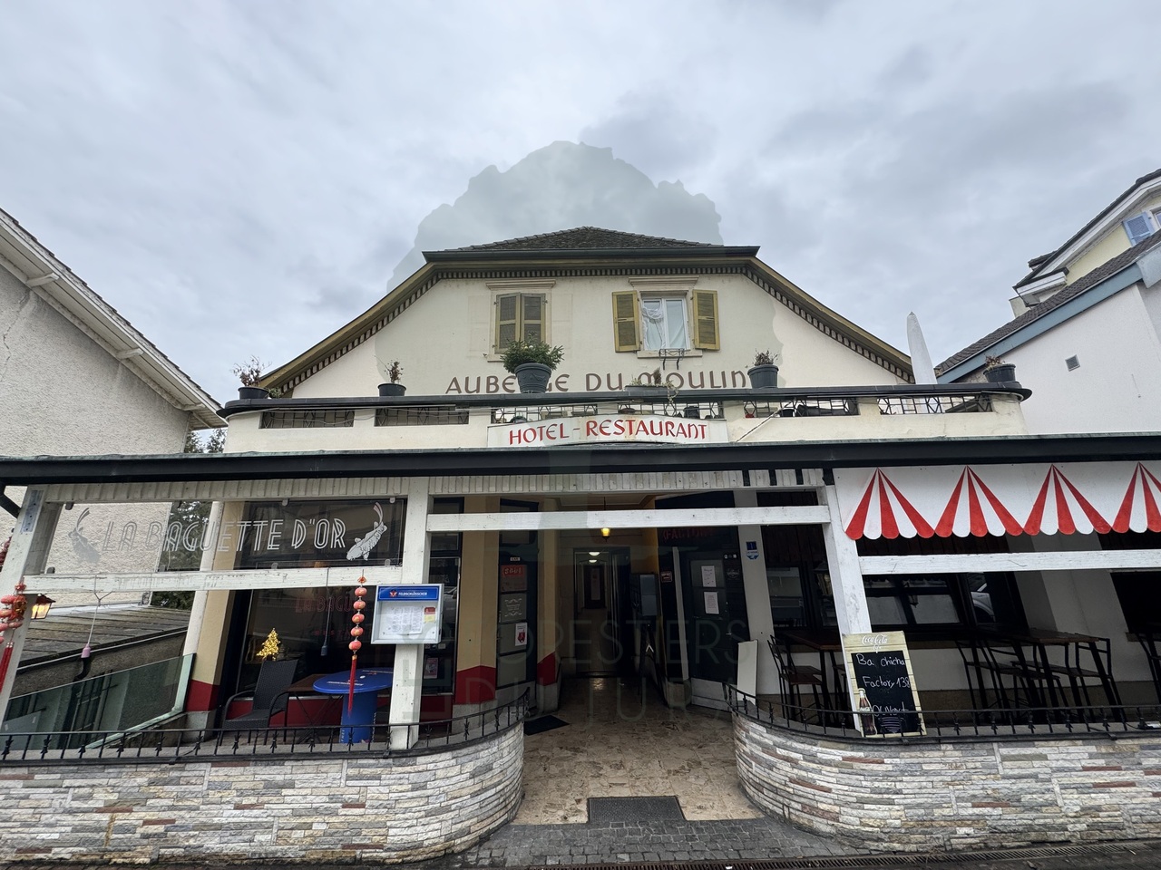 FOR SALE – Renovated investment property in the heart of Delémont