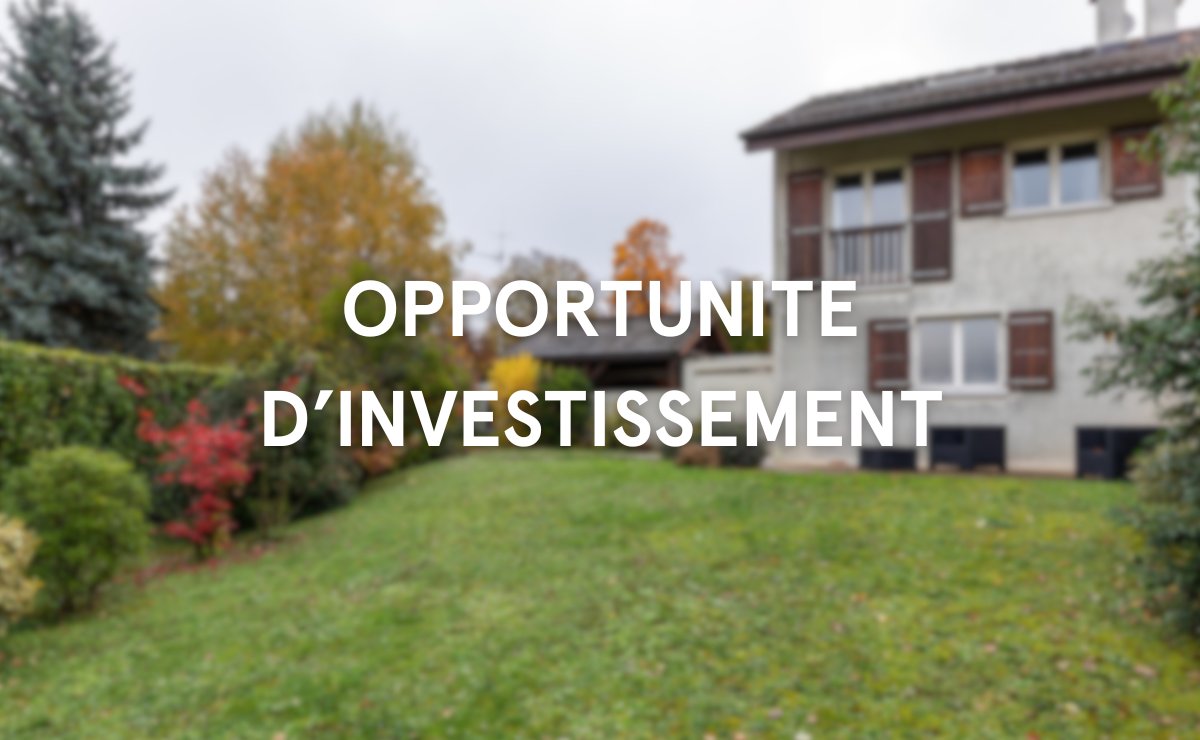 Rental yield? Investment opportunity with potential