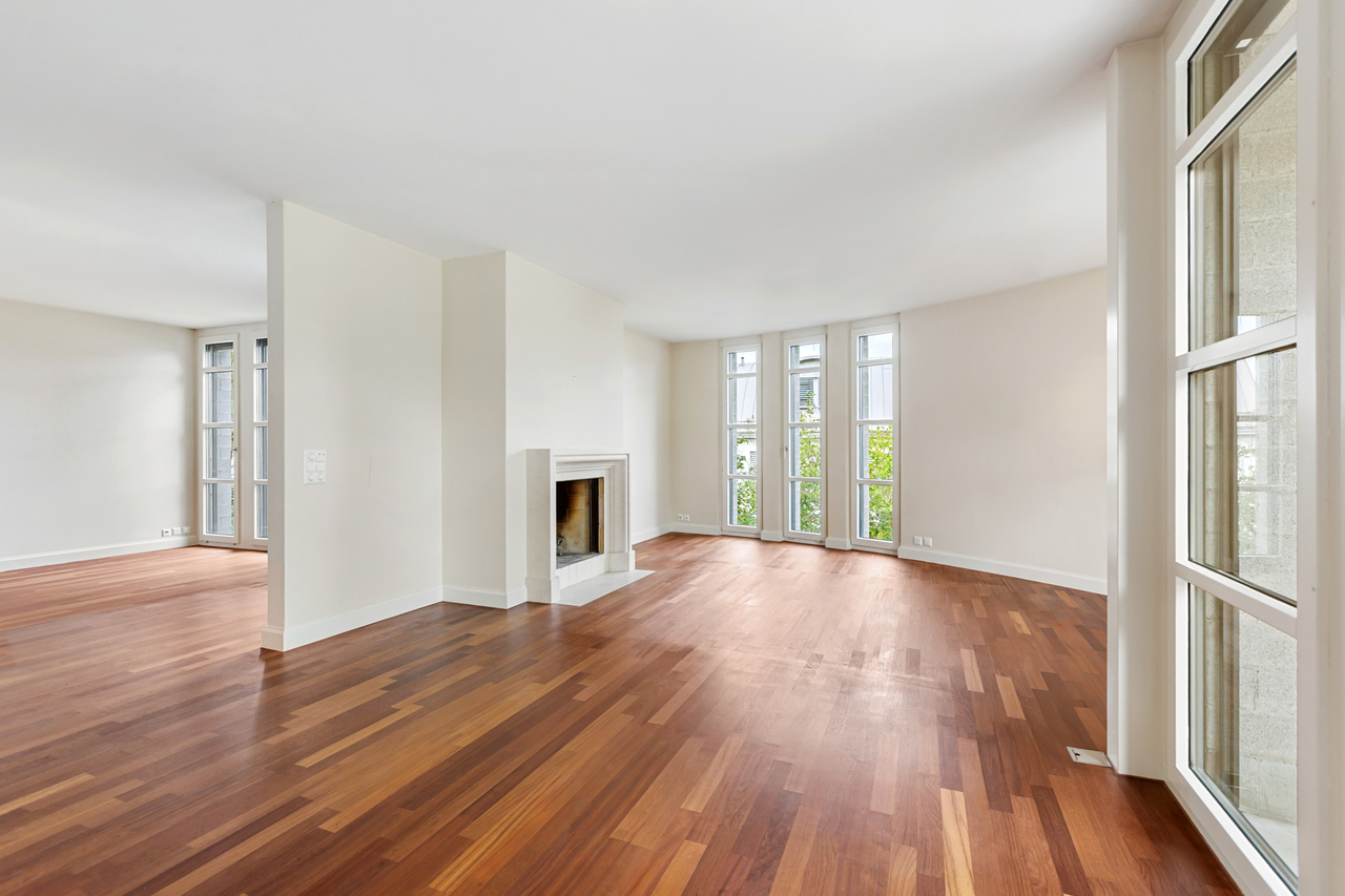 A retreat with a view