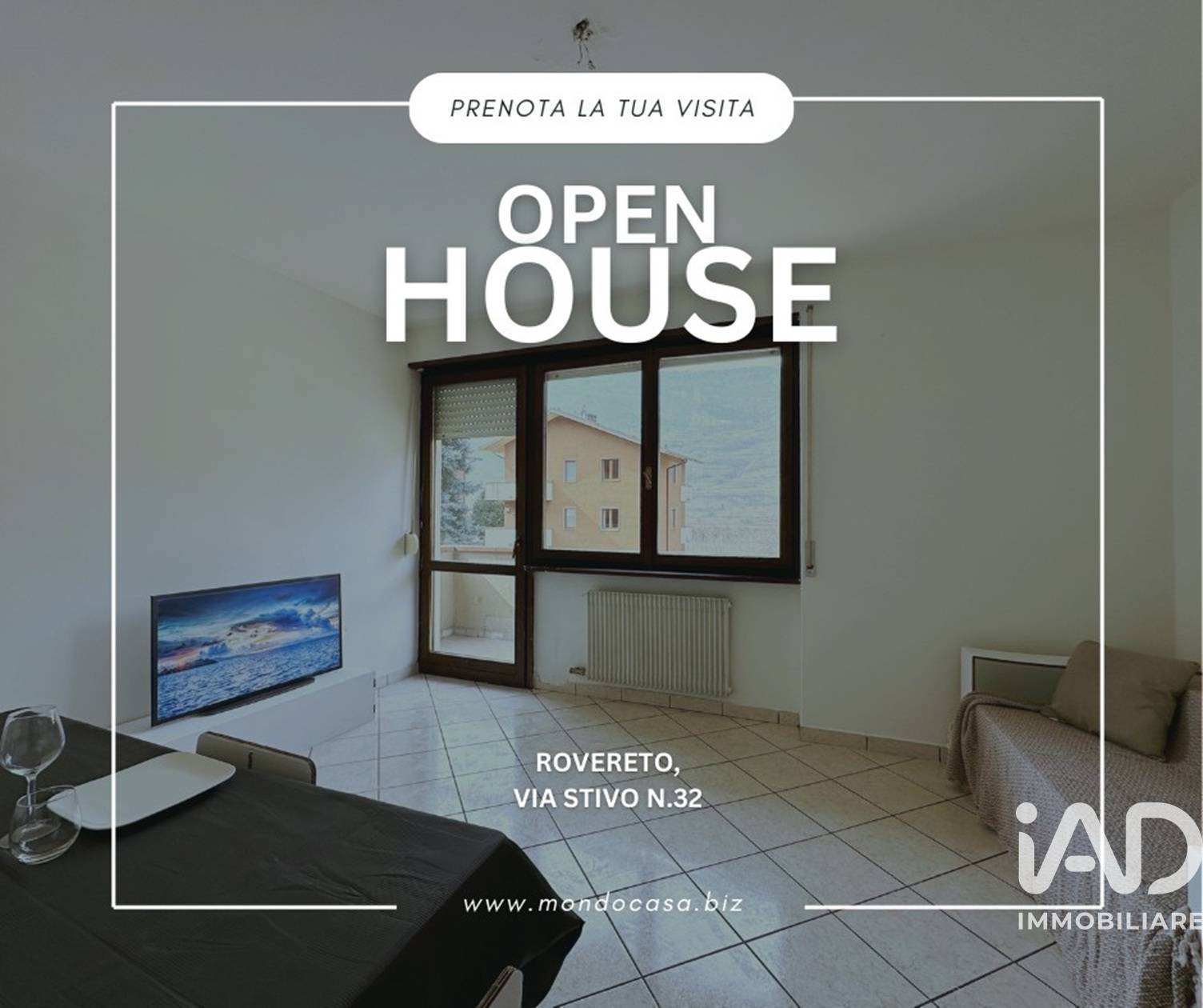 Condo for sale, Via Stivo (Rovereto, Italy)