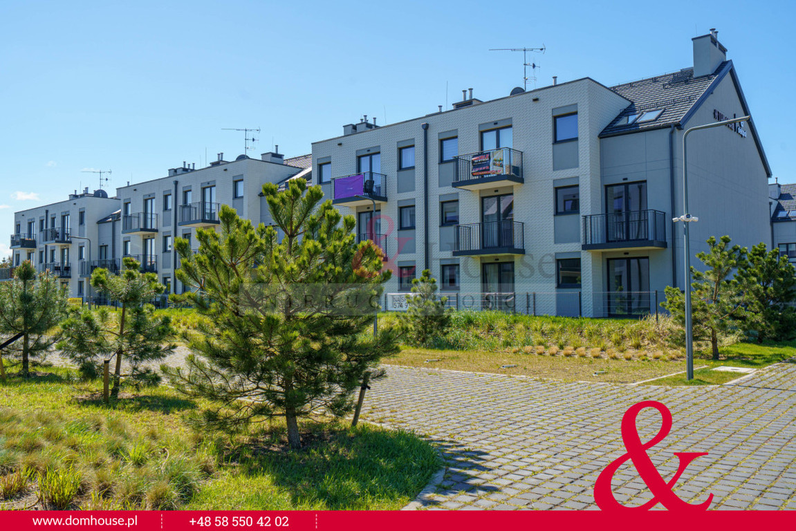 Condo for sale, pomorskie nowodworski (Stegna, Poland)
