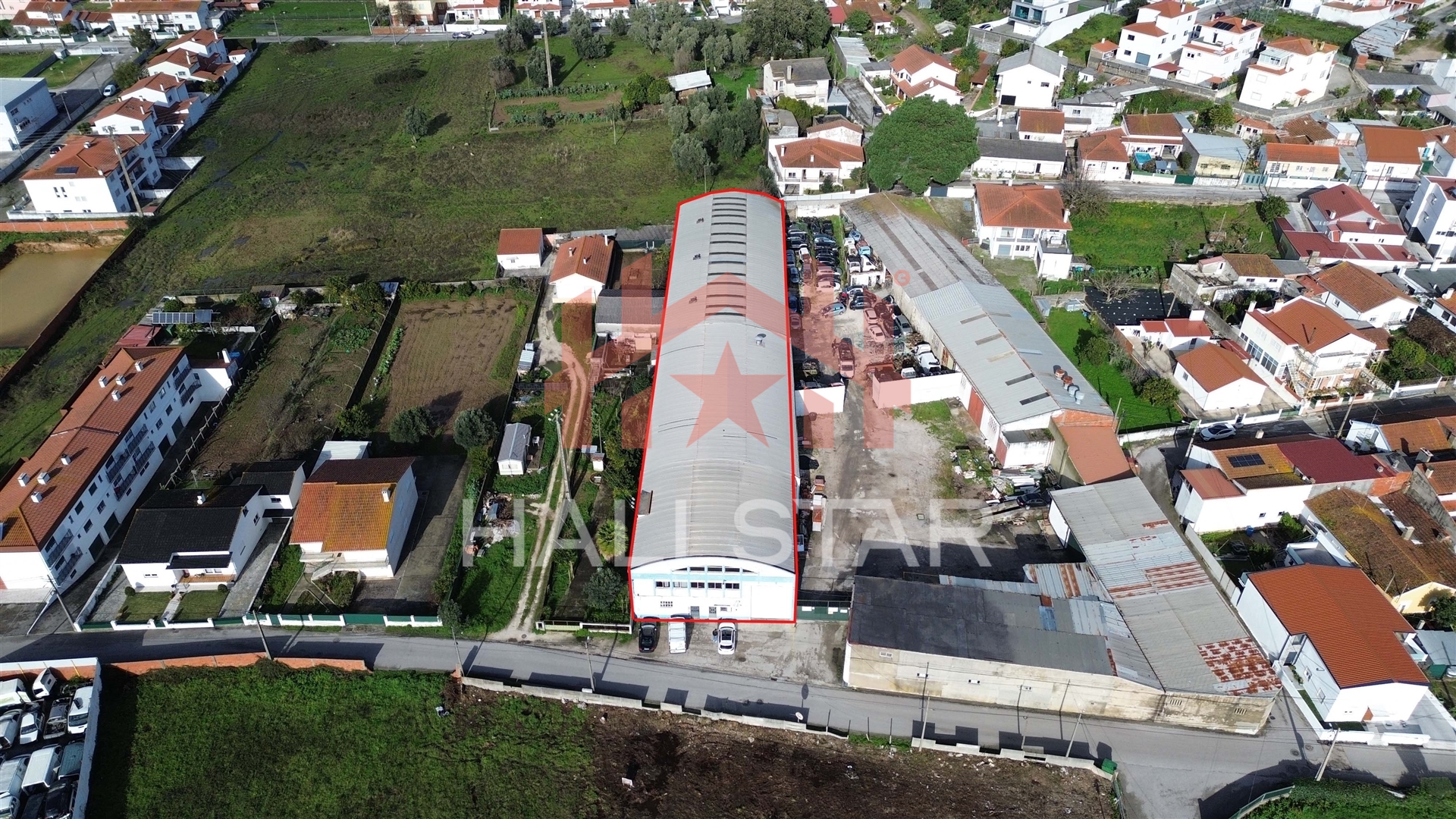 Building for sale, Leiria, Marrazes e Barosa, Portugal (Leiria, Portugal)