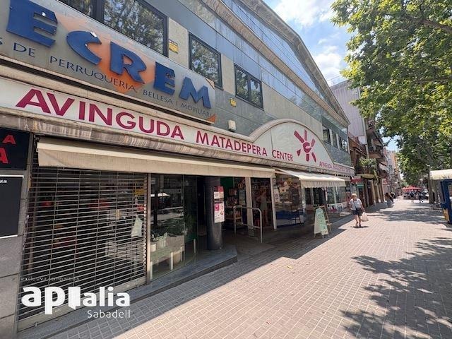 Commercial premises - Sabadell (Can Oriac)