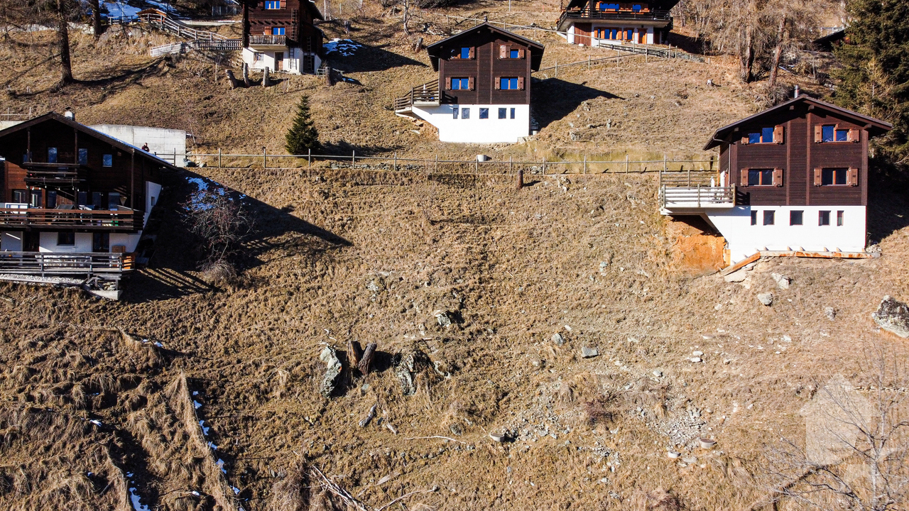 Splendid building land for main residence