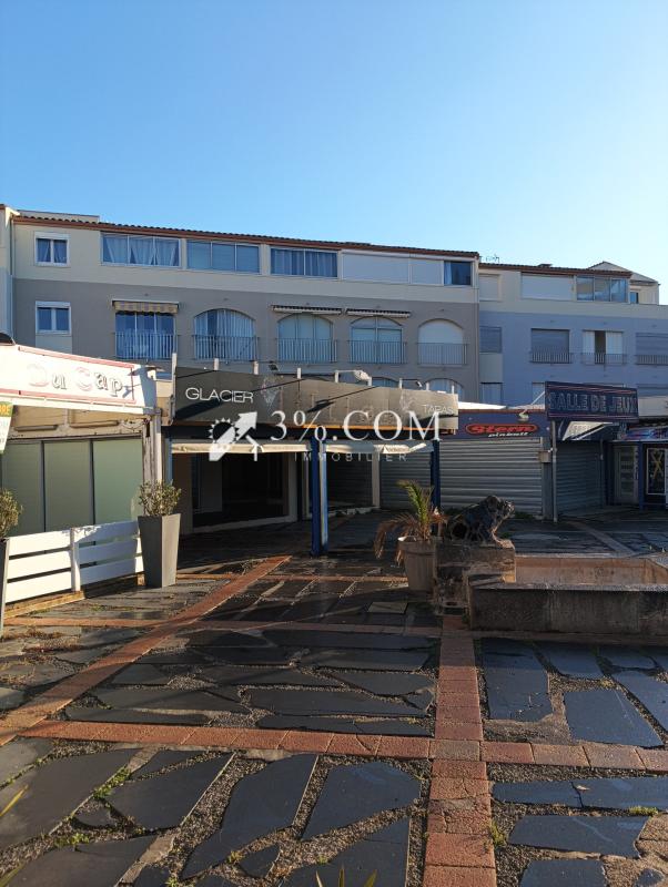 Commercial for sale in Agde, France