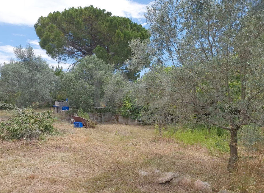 Plot to build on - 740 m2