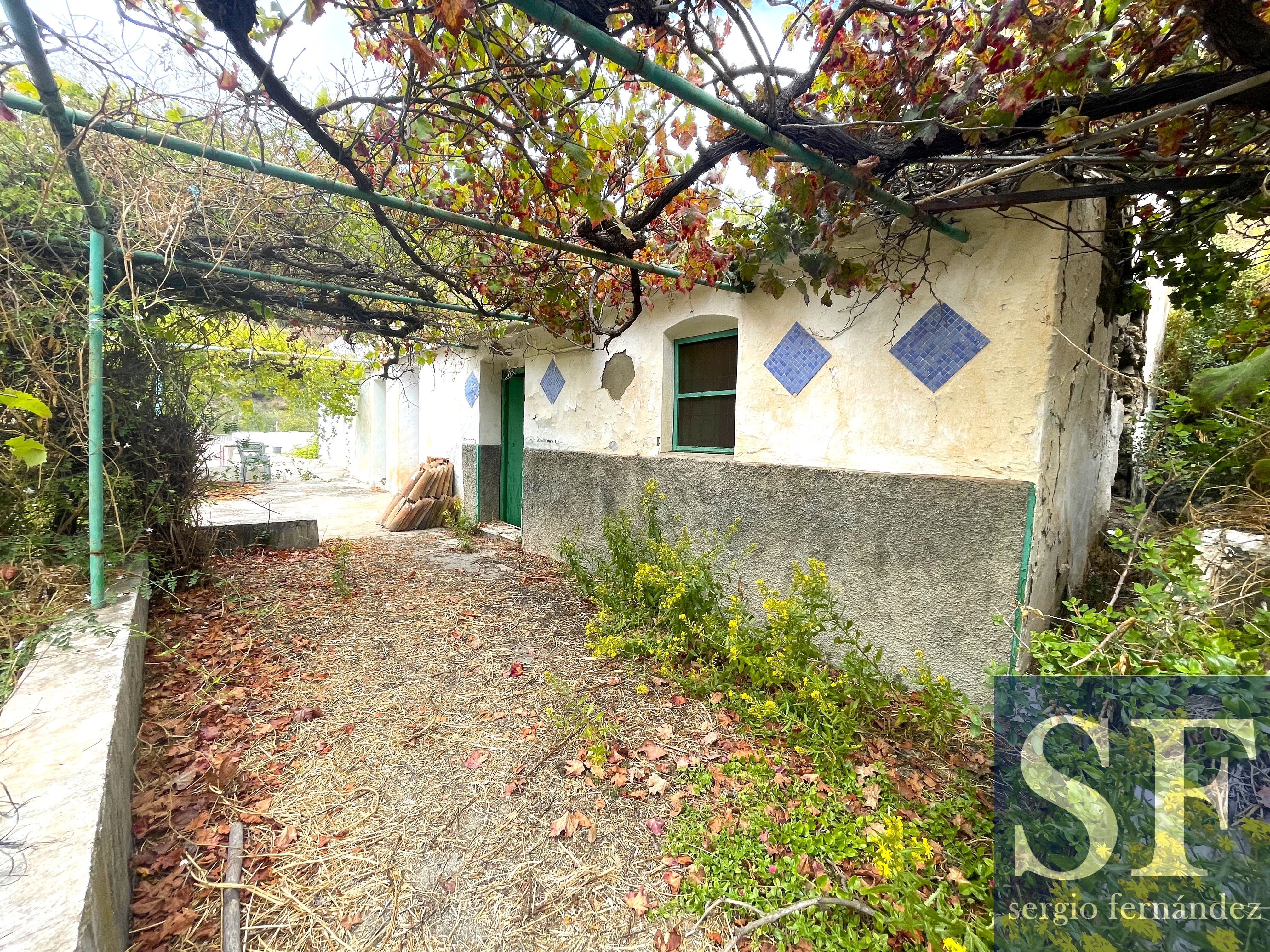 Home for sale in Cómpeta, Spain