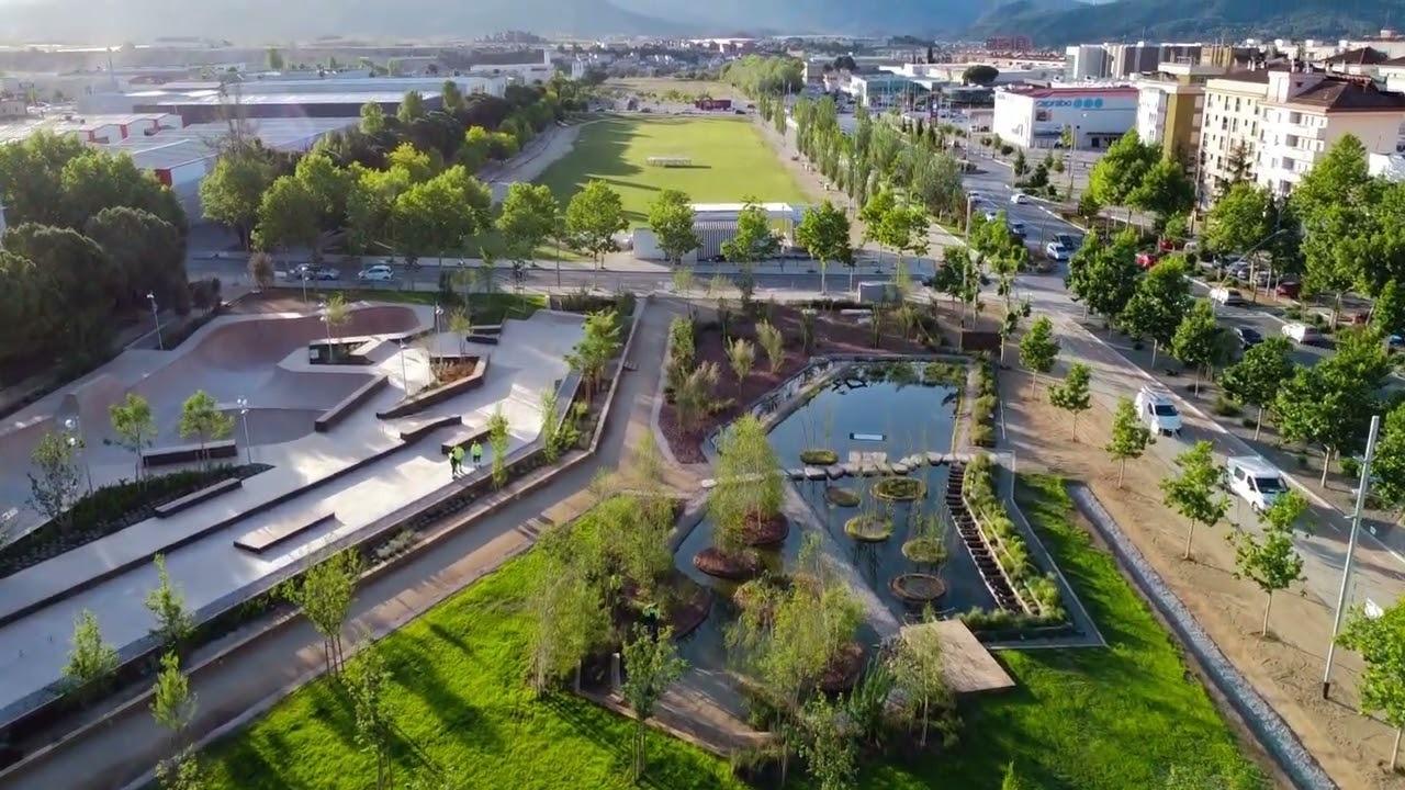 Unique investment opportunity in one of the best areas of Igualada – Parc Central