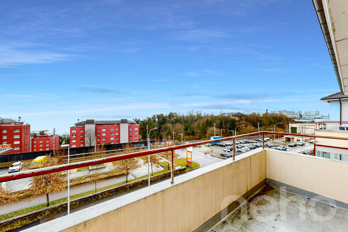 Apartment 80 m²? View of the lake and mountains, south-west exposure