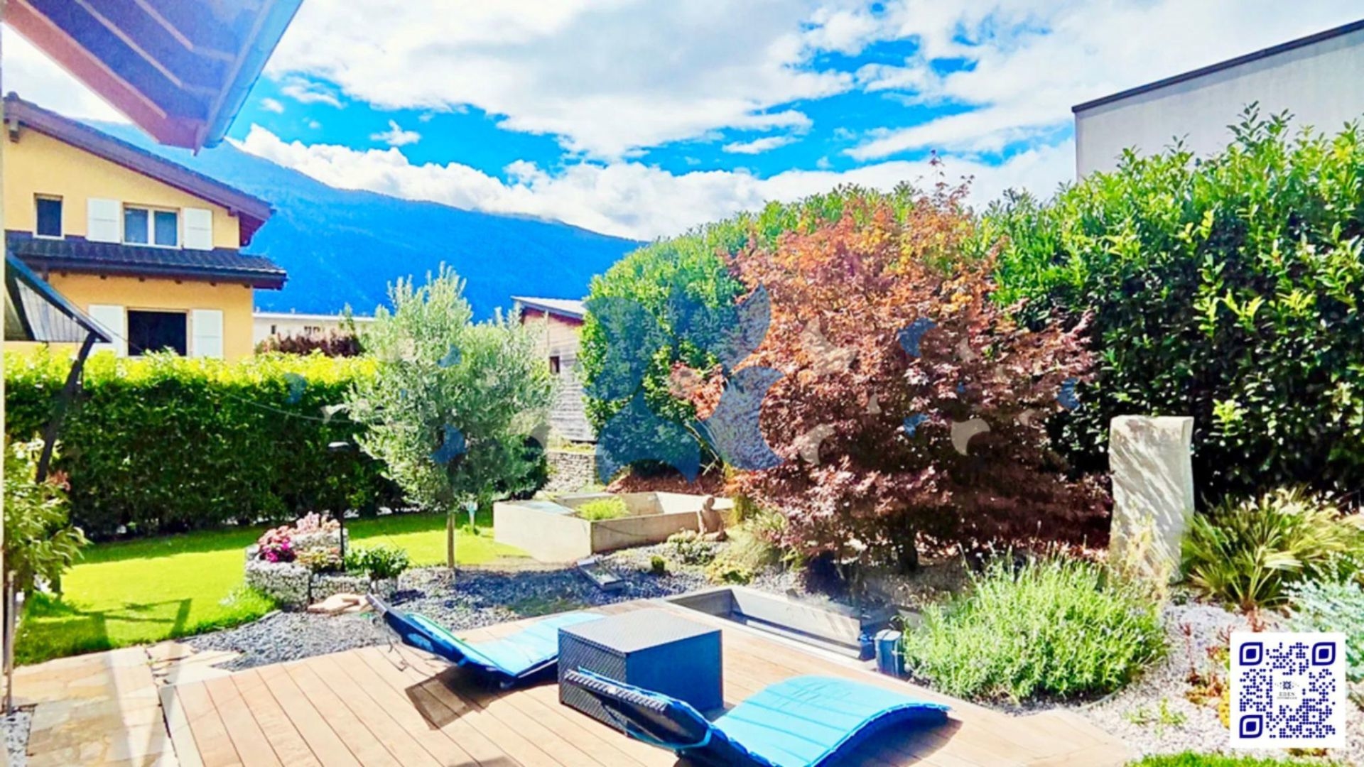 SOLE AGENT Spacious 5.5 room detached villa with magnificent solarium - A haven of peace for the whole family