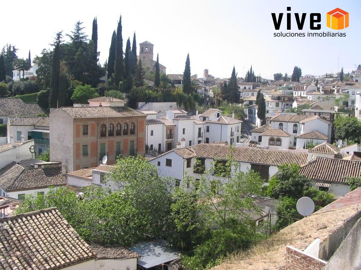PROJECT FOR 15 HOMES IN THE ALBAICÍN (GRANADA)