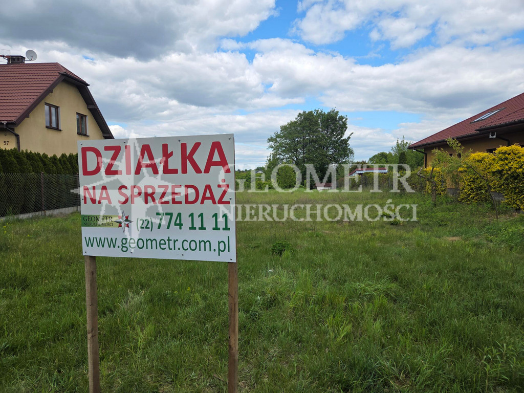 Land Plot for sale, mazowieckie legionowski , Grudzie (Legionowo, Poland)
