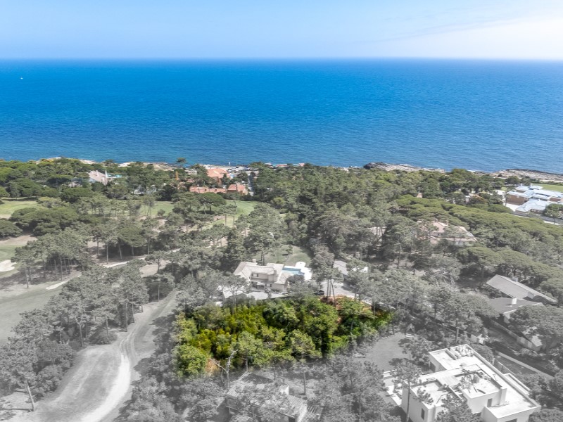 Plot in Quinta da Marinha