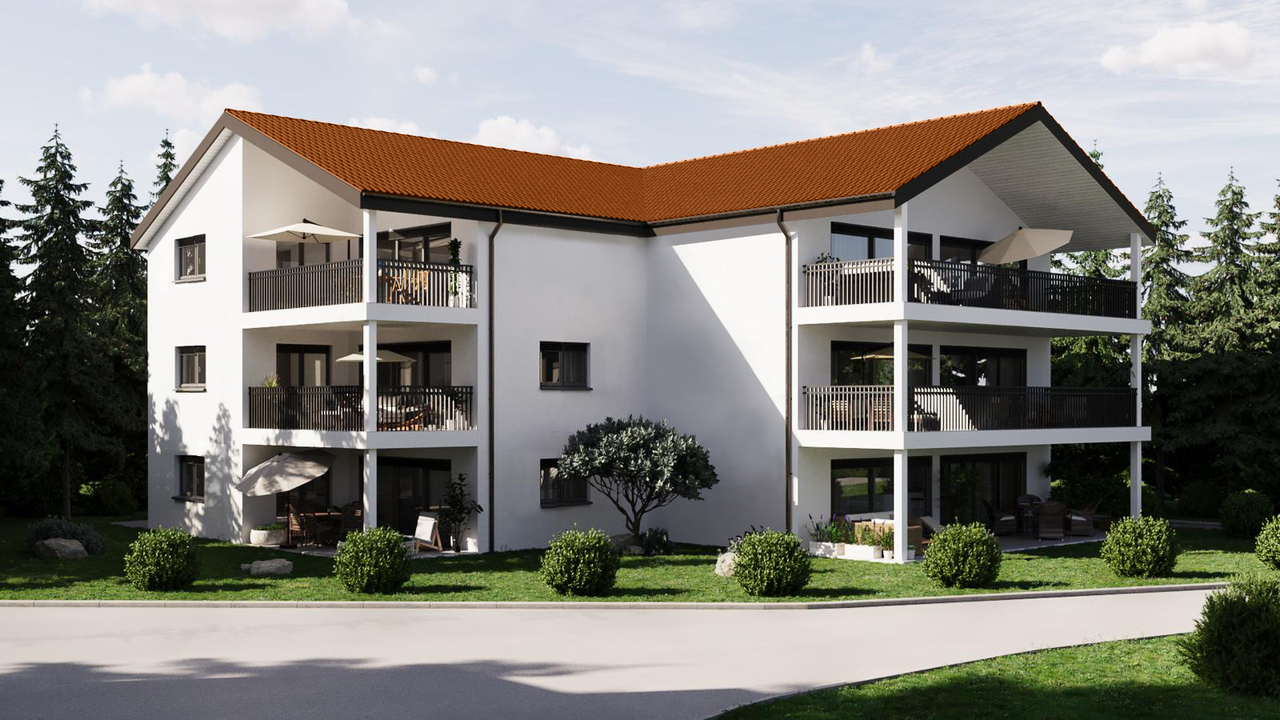 Sumptuous apartment of 171 m² of living space