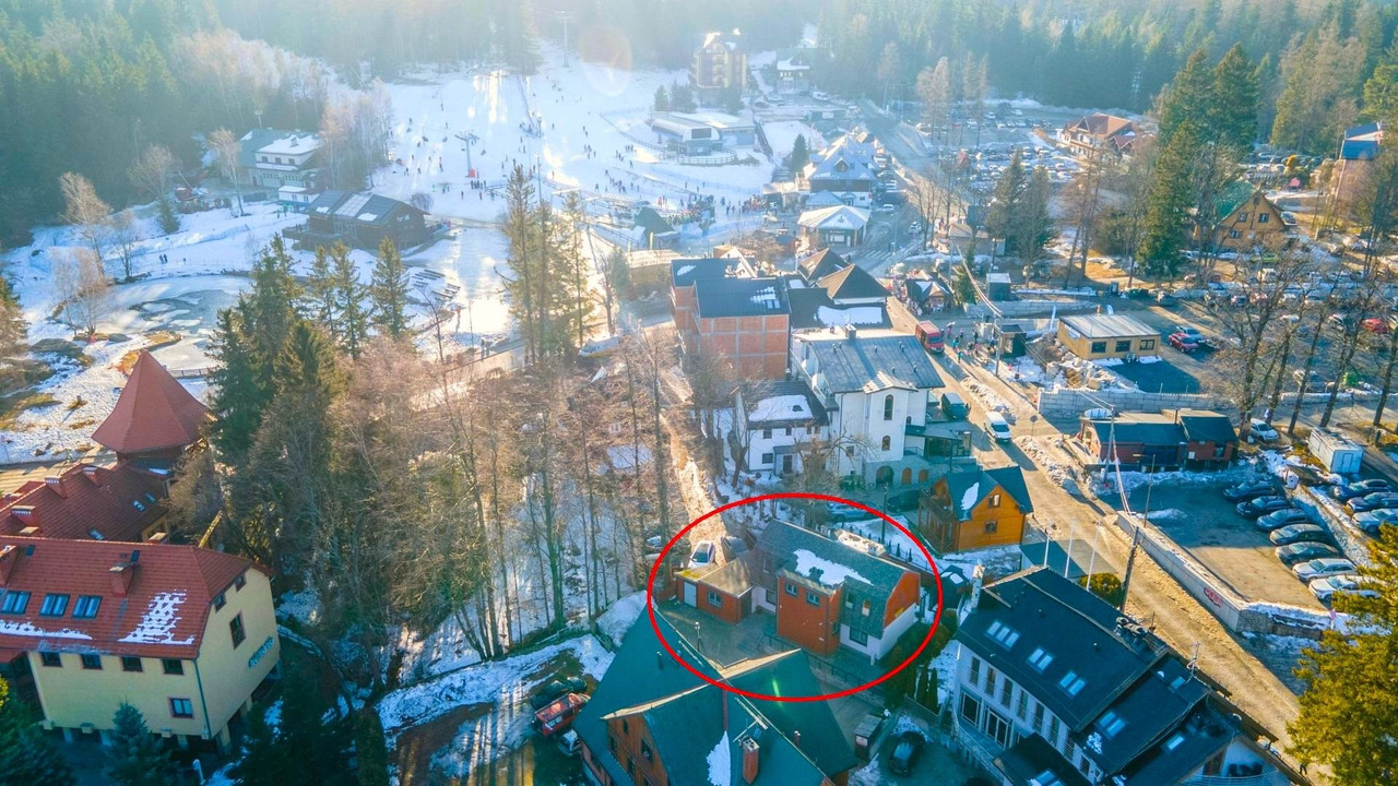 Home for sale, dolnośląskie karkonoski (Szklarska Poręba, Poland)