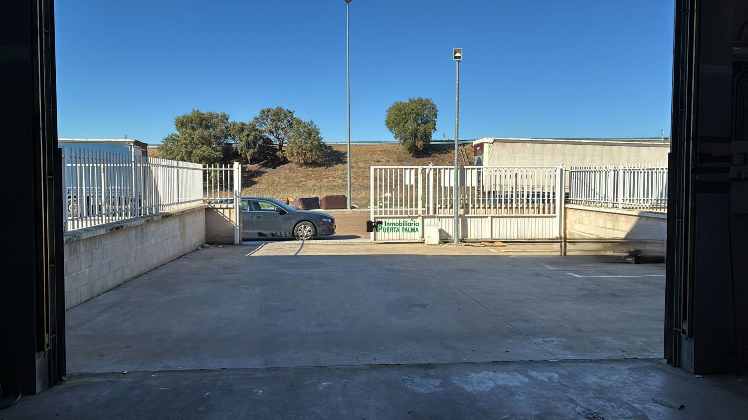 Industrial Warehouse for Sale Badajoz