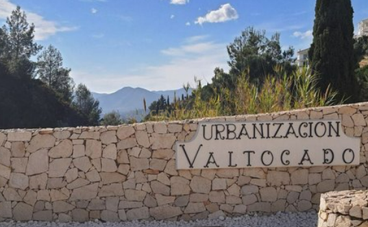 Scenic Rustic Farm Land in Andalucía, Málaga - 259,000€