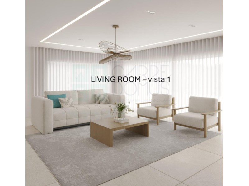 Luxury 4 Bedroom Villa with Infinity Pool and Sea View - Luz de Tavira