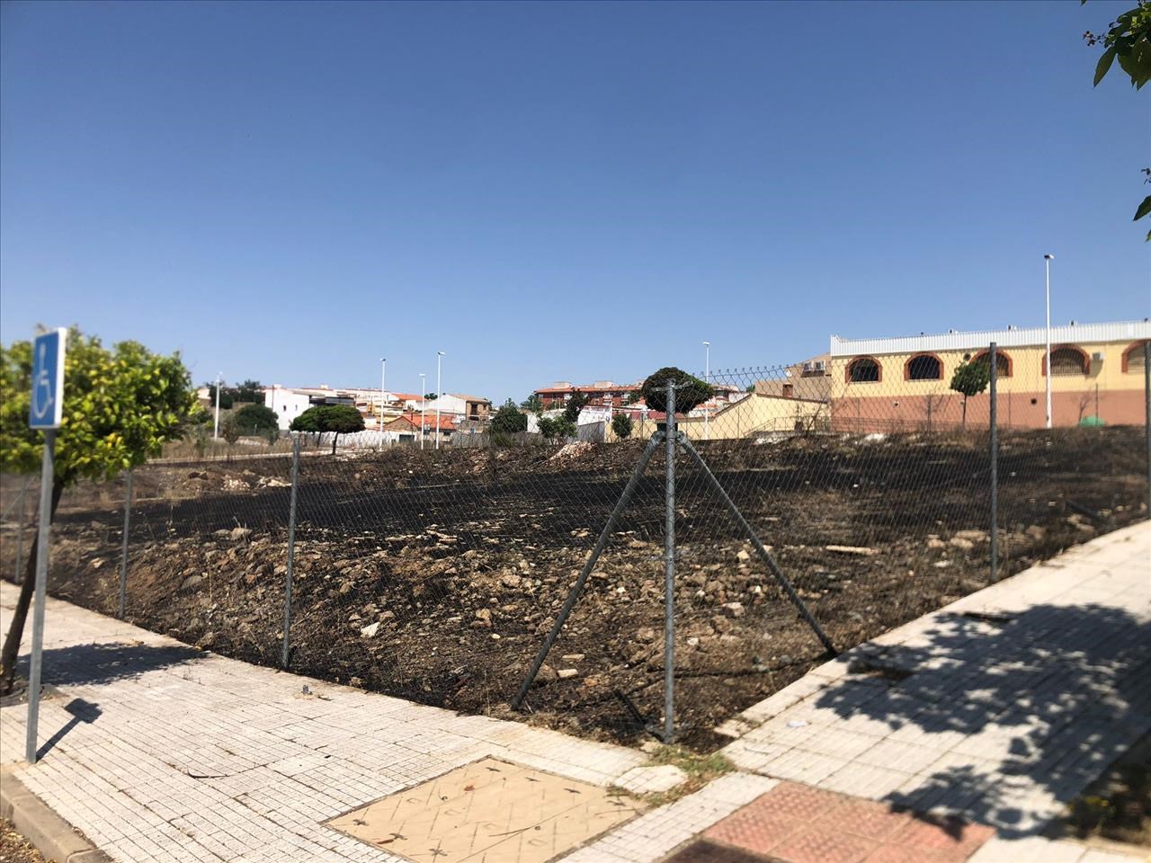 Land Plot for sale in Mérida, Spain