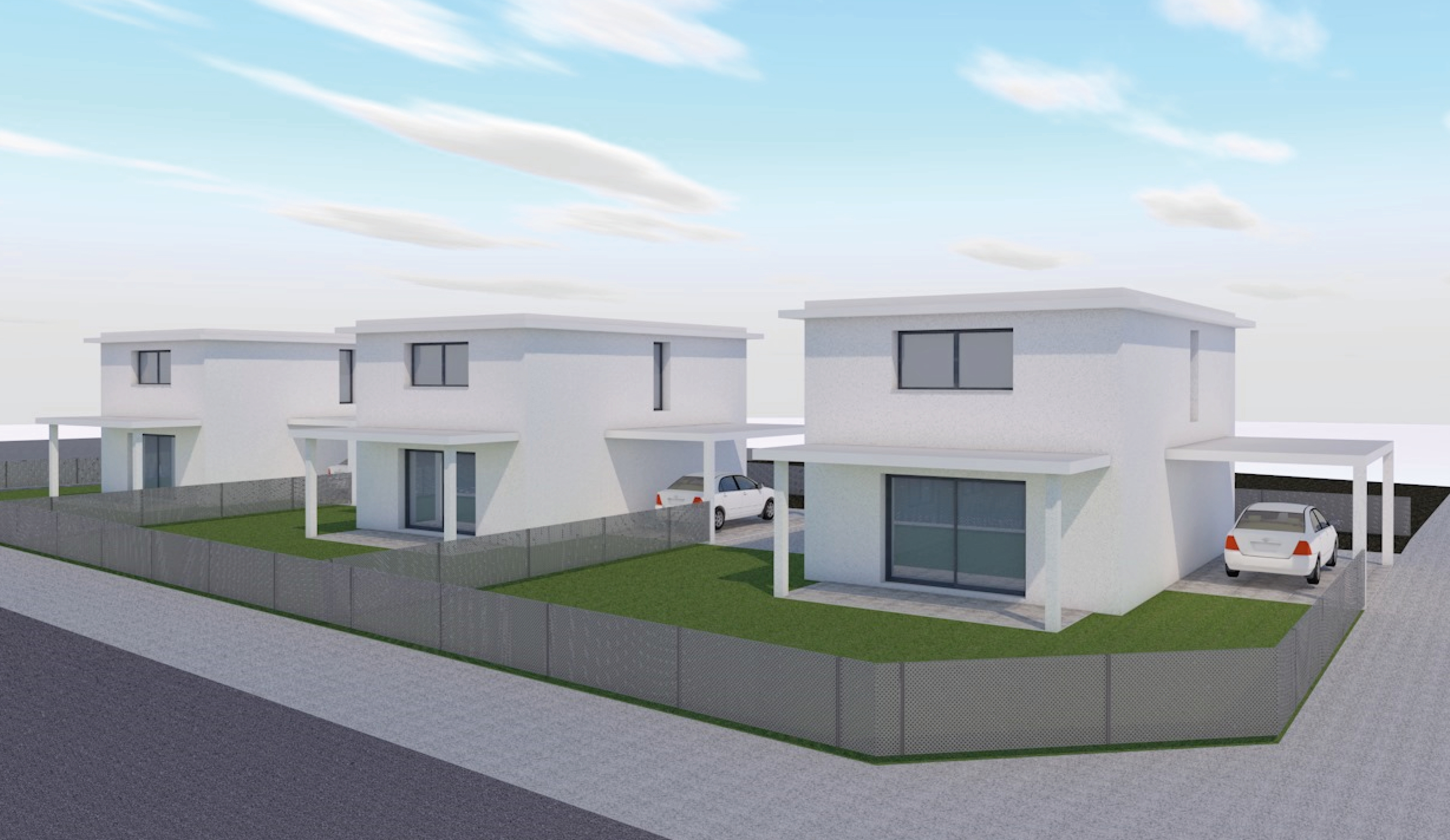 Casa Unifamiliare con giardino (nuova costruzione B)