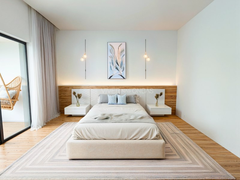 3 bedroom flat on the 2nd floor with Private Balconies in Pinhal do General, Fernão Ferro