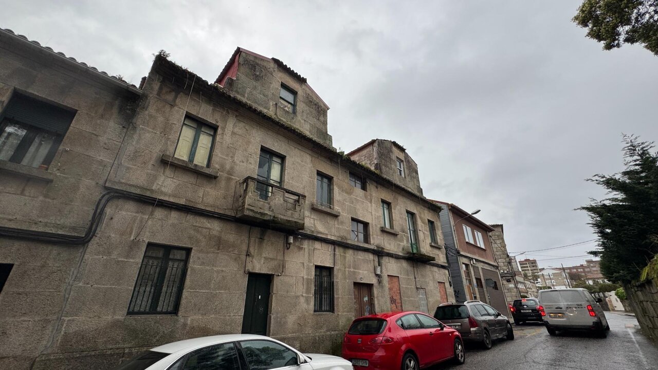 Building for sale, Freixeiro - San Tomé de Freixeiro, Vigo