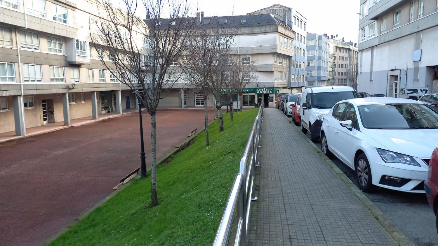 Venta La Coruña Building
