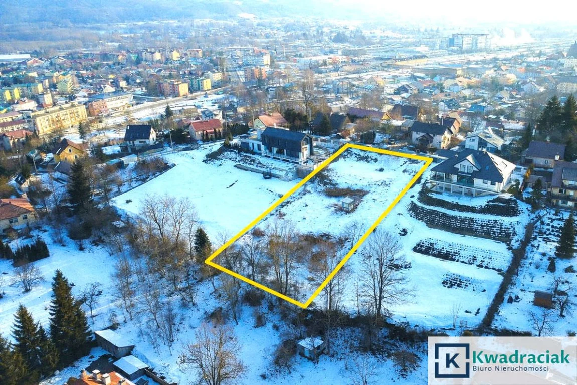 Land Plot for sale, podkarpackie sanocki , Szklana (Sanok, Poland)