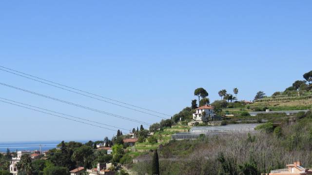 Land Plot for sale in Bordighera, Italy