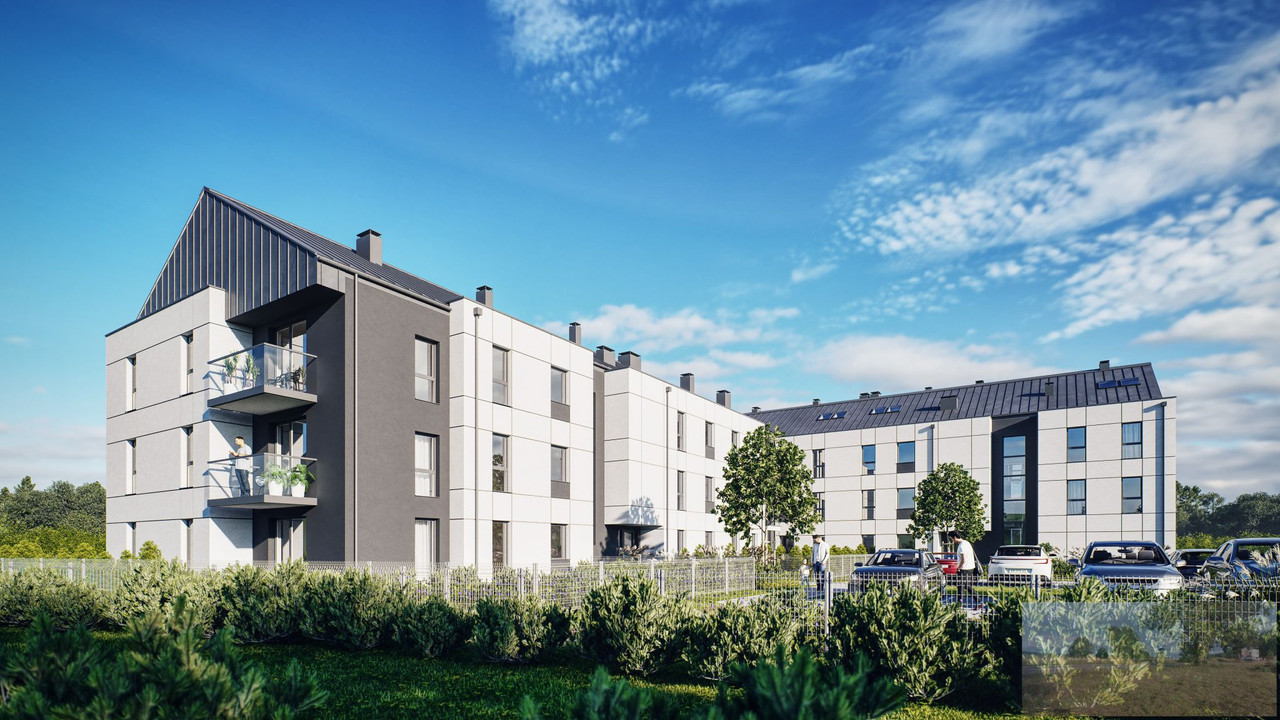 Condo for sale, pomorskie wejherowski , S. Moniuszki (Reda, Poland)