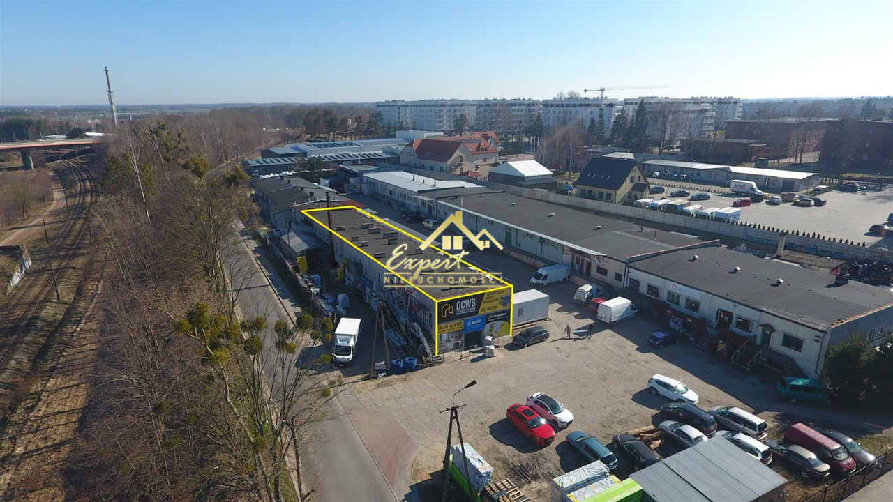 Building for sale, warmińsko-mazurskie ostródzki , Demokracji (Ostroda, Poland)