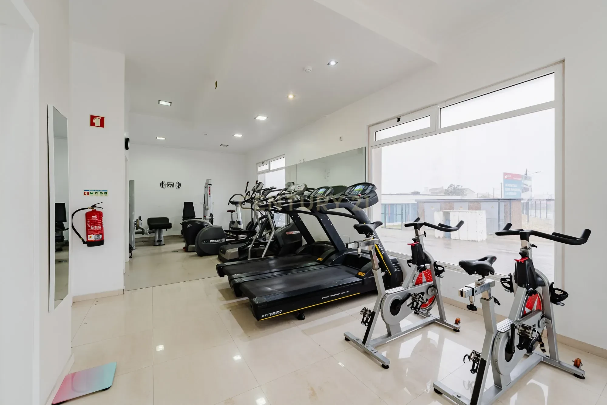 Gym Transfer in Operation – Fernão Ferro | Excellent Investment Opportunity