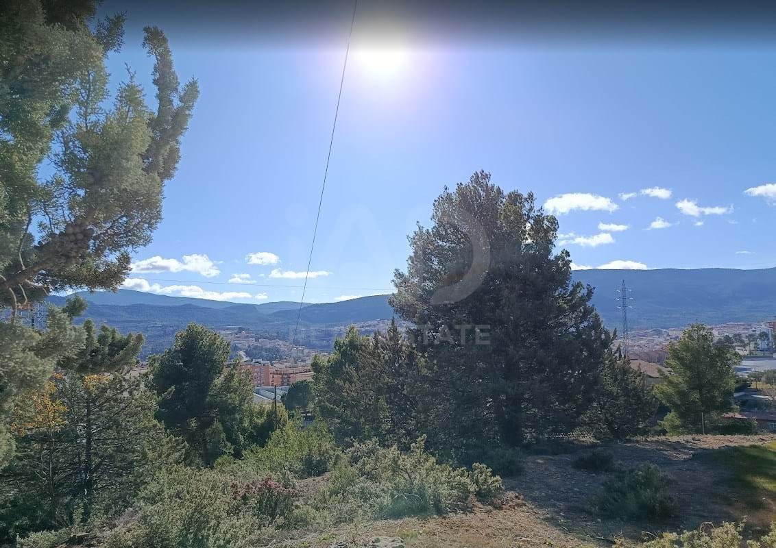 Terreno para construir - 1400 m2