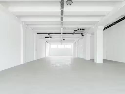 Industrial space, Switzerland