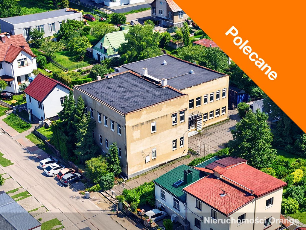 Building for sale, śląskie, ul. Gorkiego (Bielsko-Biala, Poland)