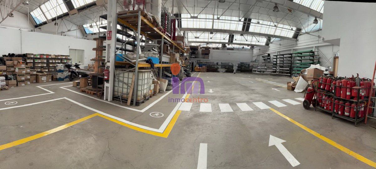 Industrial Warehouse for Sale Ciudad Real