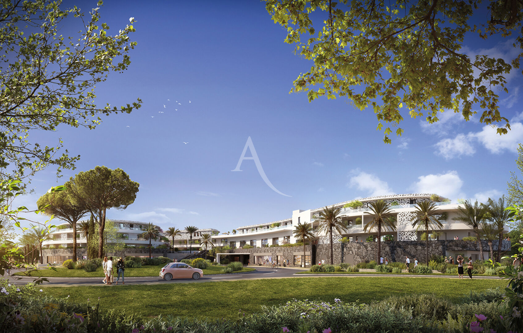Condo for sale in Agde, France