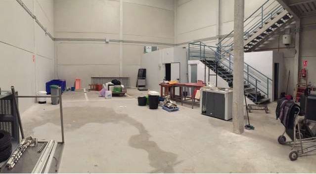 Industrial Warehouse for sale Seville