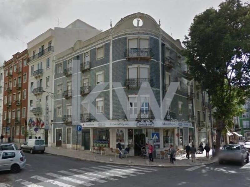 Building of Municipal Interest | 8 Apartments + 1 Penthouse | Project Approved | Paid Licenses