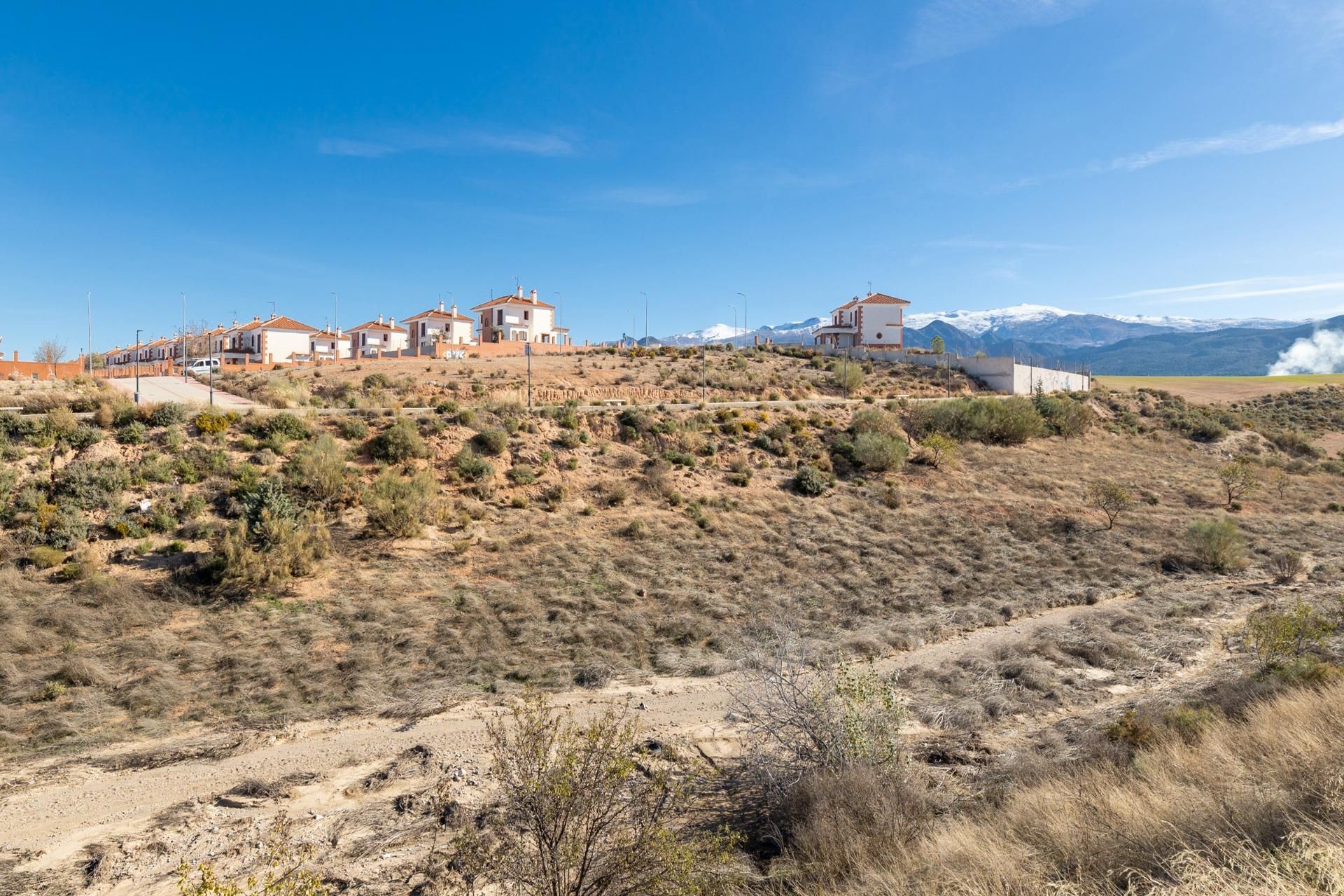 Land Plot for sale in Villa de Otura, Spain