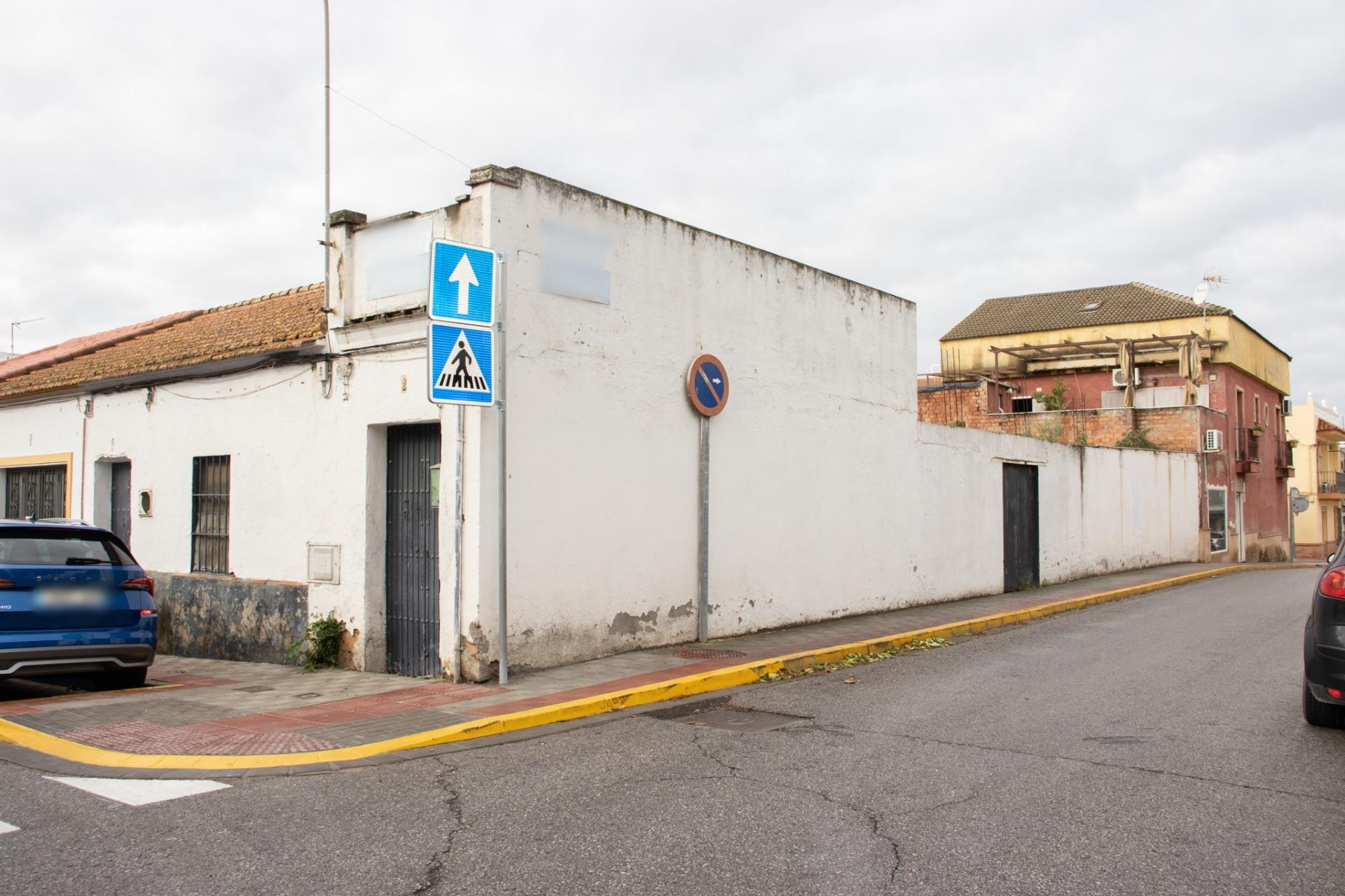 Land Plot for sale in Dos Hermanas, Spain