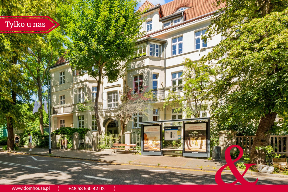 Building for sale, pomorskie, Gen. Władysława Sikorskiego (Sopot, Poland)