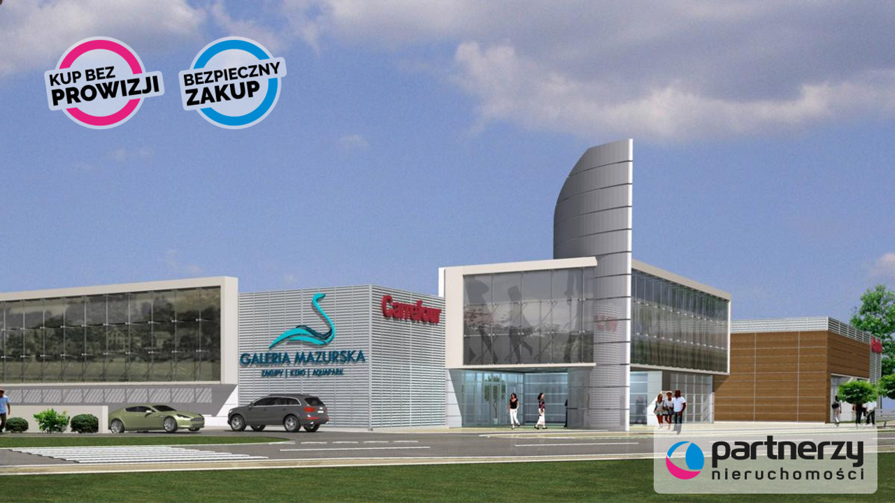 Building for sale, warmińsko-mazurskie ostródzki , Jana Pawła Ii (Ostroda, Poland)