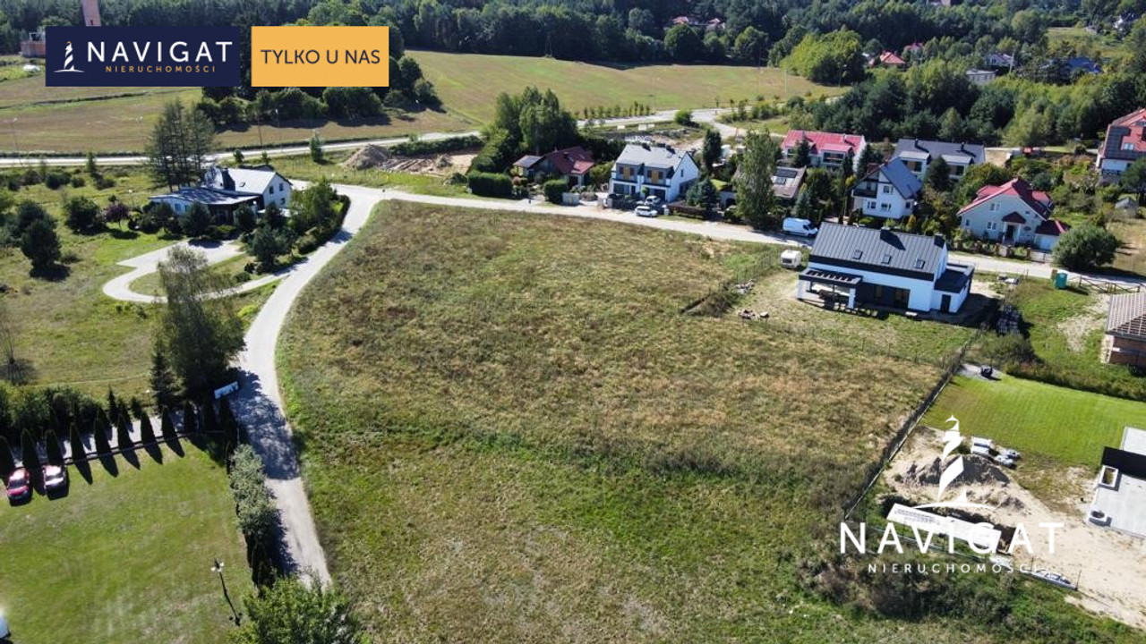 Land Plot for sale, pomorskie wejherowski , Hippiczna (Szemud, Poland)